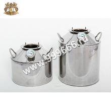 Перегонный куб (бак) Алковар Eco 23 л., под clamp 1,5